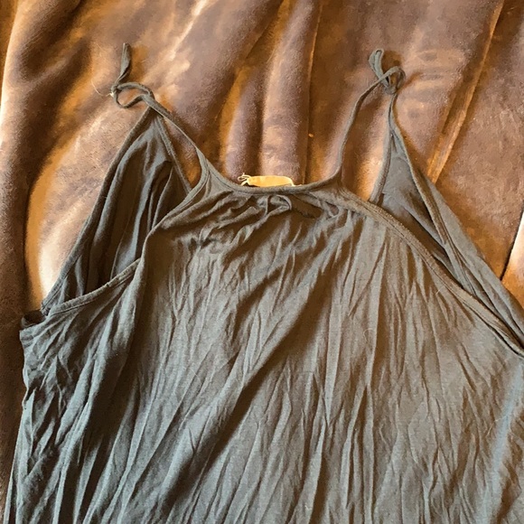 Flowy Racerback Tank from Loft - Picture 4 of 4